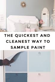 The Home Depot Peel And Stick Paint Samples Just Destiny In 2020 Paint Samples Trendy Paint Colors Colorful Interior Design