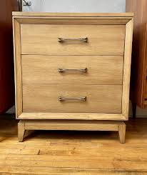 Notably in a very space wherever there area unit inherent wardrobes and many alternative furnishings. Small Chest Of Drawers By Drexel 1950s Circa