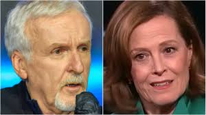 Sigourney Weaver Recalls 'Crazy' Demand By James Cameron That Made Her  Bleed