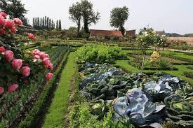 Jardines Comestibles Les Jardins De La Chartreuse Jardines Huerta Plantas