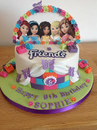 Pin By Seress Milena On Sutik Friends Birthday Cake Lego Friends Cake Lego Friends Birthday Party