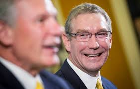 Photos: Tech introduces Todd Stansbury as new athletics director