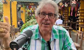 Michael Abadie's Instagram, Twitter & Facebook