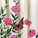 Pink Zinnia Picnic
