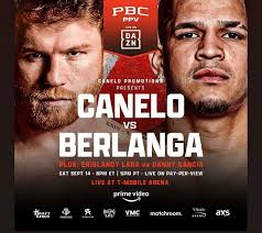 So proud of you my lil brother @edgarberlanga now it's time to put in that  work 🇵🇷🇲🇽