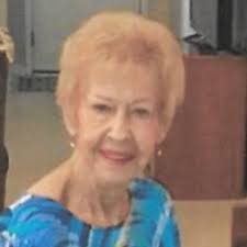 Juanita Rash Legros Obituary October 8, 2021