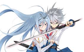 Saijaku Muhai No Bahamut Lux Arcadia Krulcifer Einfolk Anime Hoạt Hinh Nghệ Thuật
