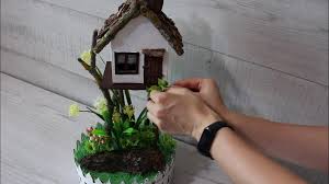 Осенние поделки поделки из природных материалов