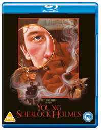 Young Sherlock Holmes : Levinson, Barry, Rowe, Nicholas, Cox, Alan, Ward,  Sophie, Higgins, Anthony, Fleetwood, Susan, Jones, Freddie, Stock, Nigel,  Hordern, Michael: Amazon.com.be: Movies & TV