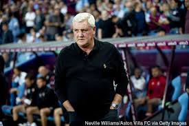 Steve bruce's side have won three of their 11 championship games this season. Aston Villa Boss Steve Bruce Reacts To Cabbage Throwing Incident