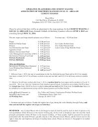 All taxes are due for payment as billed. Http Www Opcmialocal11 Com Assets 638 Cm Wage Scale 2015 2016 Pdf