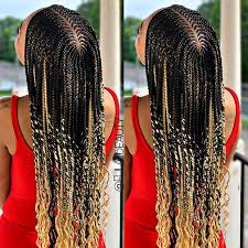 Impress with these braids that'll trend in 2021! 25 Cool Ways To Wear 2 Layer Braids This Season Page 2 Of 2 Stayglam
