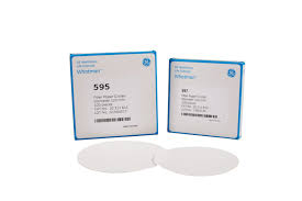 Filter Paper Whatman #1 15Cm Diameter 100Pcs | Geotechnics