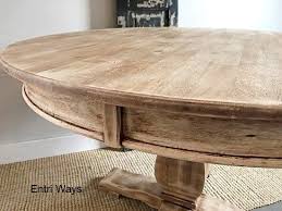 Re Creating A Naturally Aged Finish Entri Ways Raw Wood Furniture Stained Table Furniture