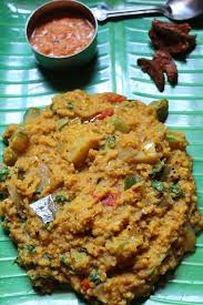 Kuthiraivali Sambar Sadam Recipe Barnyard Sambar Sadam Recipe Barnyard Millet Recipes Yummy Tummy Millet Recipes Indian Food Recipes Cooking Recipes