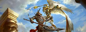 But by the middle kingdom, horus became the son of isis and osiris, and he was the god of new life and rebirth. Horus 10 Interesting Facts About The Egyptian God Learnodo Newtonic