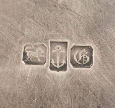 By far the vast majority of qualifying items made in the us ca. Gorham Silver Prices Marks And History