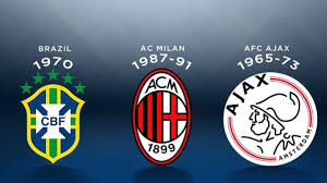 Sportmob The Top 50 Best Football Teams Of All Time