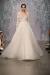 Long Sleeve Lace Vera Wang Wedding Dress