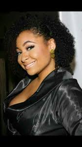 Love Raven Symone Natural Hair Styles Curly Hair Styles Naturally Hair Beauty