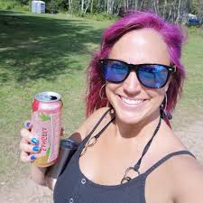 Lost AirPod Pros with name "May"