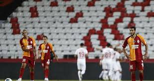 Spor toto süper lig'de 29. Galatasaray Antalya Da Son Dakikada Yikildi Antalyaspor 2 2 Galatasaray Mac Sonucu Son Dakika Spor Haberleri