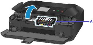Learn how to replace or reseat a fine ink cartridge in your pixma tr4520 or tr4522. Canon Pixma Manuals Mg7700 Series Replacing Ink