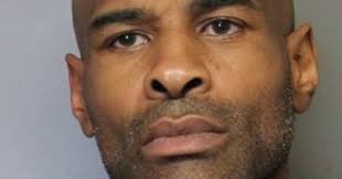 Man already in custody