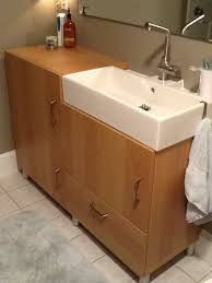Find vanity cabinets, legs, or full vanities in a variety of styles. Small Room Bath Vanity Sink 16 Inches Ikea Hackers