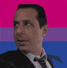 Kendall Roy Bisexual GIF