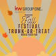 Fall Festival / Trunk~or~Treat