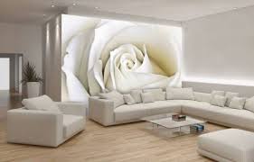 ملصقات جدران ورد الابيض ثلاثي الابعاد مقاس 4 16 2 54 متر 001 8 Price In Saudi Arabia Souq Saudi Arabia Kanbkam