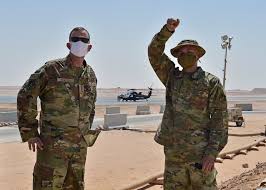 Oeps) is a military air base located in al kharj, saudi arabia. Afcent Commander Visits Prince Sultan Air Base