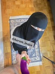 Eid Mubarak!! Wishing you a peaceful day filled with love and blessings! I  was filled with something else 💦 : rHijabiXXX