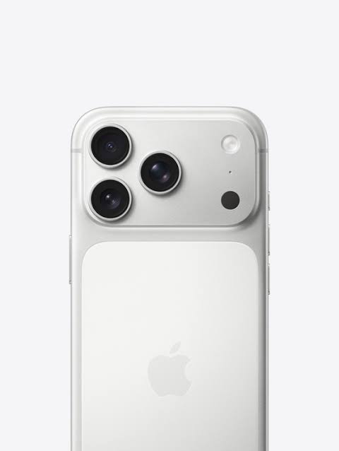 iPhone 17 Pro 256GB シルバー