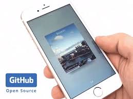 Here Is Another Open Source Controller Based On A Cool Concept From Leo Leung Available Open Source In Swift Need Interactive Design App Interface Animation