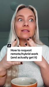 A HIGHLY requested video 😅 When approaching this concept, I could 1000%  just make some cute video where I show you telling your boss “let me work  remote or I QUIT!” It would probably get laughs, ...