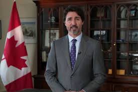 Check spelling or type a new query. Trudeau Wishes Trumps Speedy Recovery Says Canada Lucky Pandemic Is Not Polarizing Politico