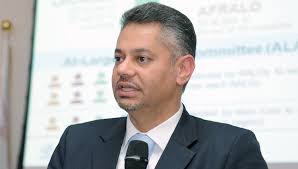 A Conversation with Ali AlMeshal