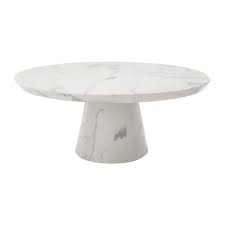 Ships from and sold by furmax. Buy Pols Potten Disc Marble Look Coffee Table White Amara