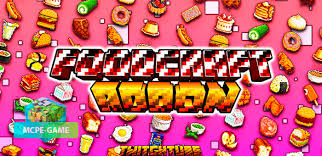 You can arrange a small 🧉 restaurant 🧉with friends. Minecraft Food Mods Download 12 Mods For Minecraft Pe