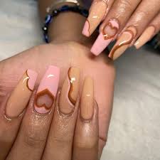 In such page, we additionally have number of images out there. Trendy Baddie Nails To Stay On Fleek Bridal Shower 101