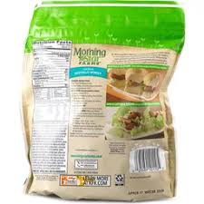 Stop & shop is committed to providing accurate nutritional information to its customers. Morning Star Farms Classics Buffalo Wings Chicken Nuggets Wings Market Basket