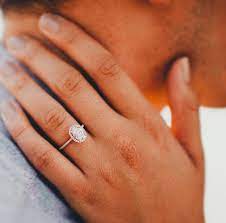 Pin By Bre On Jewelry Gorgeous Wedding Rings Wedding Rings Oval Big Wedding Rings