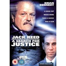 Amazon.com: Jack Reed: One of Our Own [DVD] : Brian Dennehy, Charles S.  Dutton, Susan Ruttan, Brian Dennehy: Movies & TV