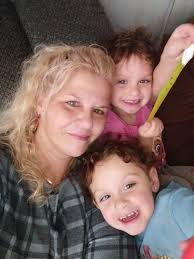 I'm truly blessed I have three granddaughters ♥️♥️♥️