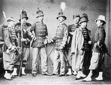 Revolución de ayutla y guerra de reforma. Segunda Intervencion Francesa En Mexico Wikipedia La Enciclopedia Libre