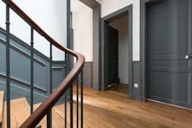 Epingle Sur Painted Wainscoting