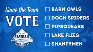 A large building on a farm in which animals or hay (= dried grass) and grain are kept 2. Five Finalists For Fond Du Lac Baseball Names Northwoods League Northwoods League