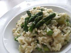 Risotto Mit Grunem Spargel Und Parmesan Von Kathe Chefkoch Rezept Risotto Mit Grunem Spargel Risotto Spargel